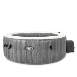 Intex Pure SPA Bubble Greywood Deluxe 196 x 71 cm (28440) Intex Pure SPA Bubble Greywood Deluxe 196 x 71 cm (28440)