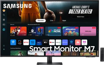 Samsung Smart Monitor M7 M70D (LS32DM700UUXEN)