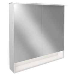 Fackelmann B.Style 80 LED-Spiegelschrank (84483)
