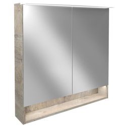 Fackelmann B.Style 80 LED-Spiegelschrank (84487)