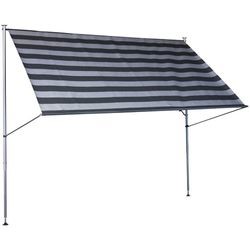 Angerer Klemmmarkise Premium 300 cm