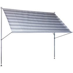 Angerer Klemmmarkise Premium 400 cm Angerer Klemmmarkise Premium 400 cm