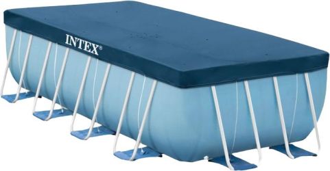 Intex Abdeckplane für Frame Pool 450 x 220 cm (28039)