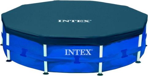 Intex Abdeckplane für Metal Frame Pool 305 cm (28030)