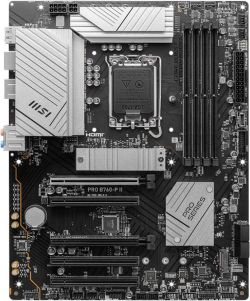 MSI Pro B760-P II