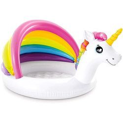Intex Einhorn Babypool 127 x 102 x 69 cm (92530)