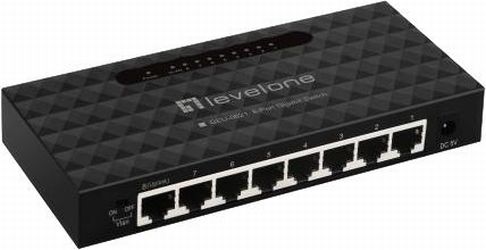 LevelOne GEU-0821 LevelOne GEU-0821