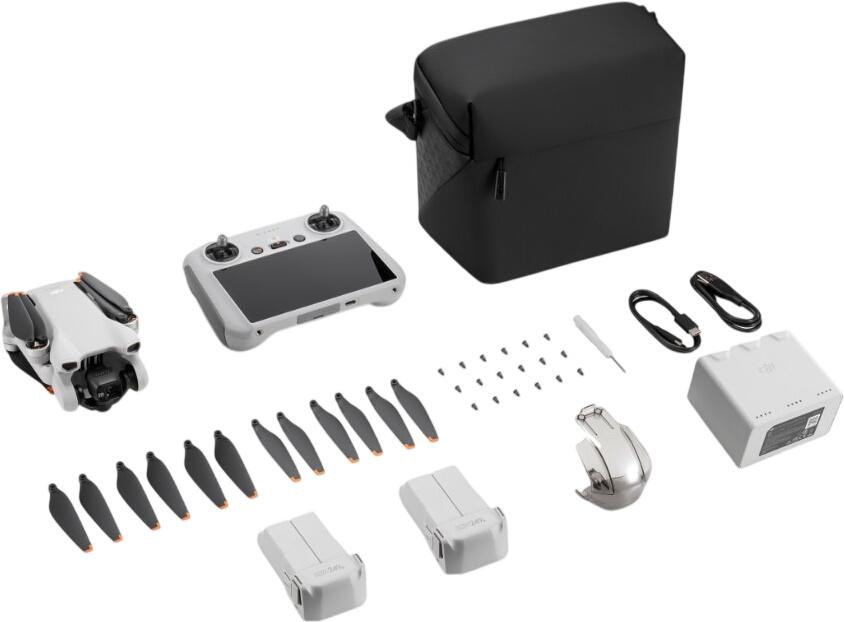 DJI Mini 3 Fly More Combo (RC EU)