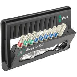 Wera Bicycle Set 9 10-tlg. (05004177001)