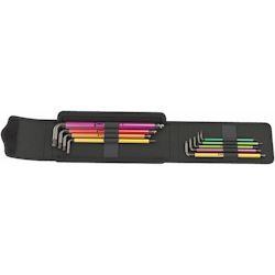Wera Bicycle Set 4 9-tlg. (05004173001)