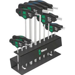 Wera Bicycle Set 6 10-tlg. (05004174001)