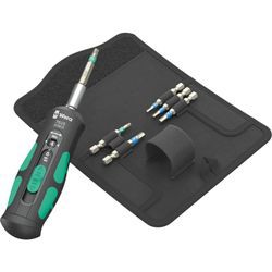 Wera 7515/7 Kraftform Safe-Torque Speed Bicycle 1 7-tlg. (05075850001)
