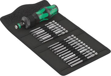 Wera Kraftform Kompakt Turbo 1 19-tlg. (05057482001)