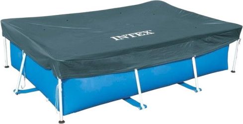 Intex Abdeckplane für Frame Pool 300 x 200 cm (28038)