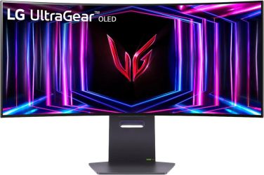 LG UltraGear OLED 34GS95QE-B LG UltraGear OLED 34GS95QE-B