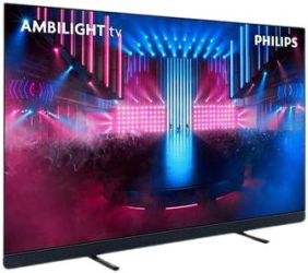 Philips 65" OLED+ 4K Ambilight TV 65OLED909/12 Philips 65" OLED+ 4K Ambilight TV 65OLED909/12