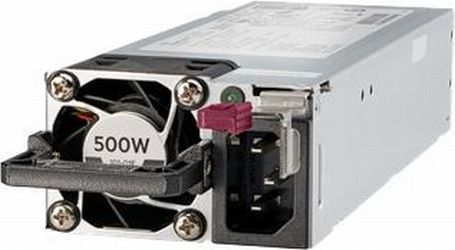 HPE Flex Slot Platinum-Netzteilkit 500W (865408-B21)
