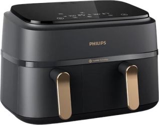 Philips 3000 Series Airfryer Dual Basket NA352/00