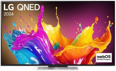 LG 55" QNED86 4K Smart TV 55QNED86T6A
