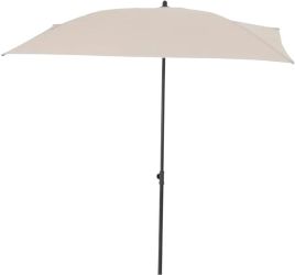 Siena Garden City Mittelstockschirm 160 x 100 cm