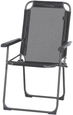 Siena Garden Comfort Campingstuhl Ranotex