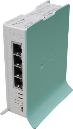 MikroTik RouterBOARD hAP ax lite (L41G-2axD)