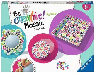 Ravensburger Mosaic Maxi Romantic Ravensburger Mosaic Maxi Romantic