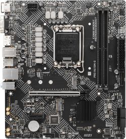 MSI Pro H610M-G