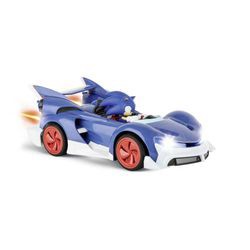 Carrera RC 2,4 GHz Team Sonic Racing - Sonic, Performance Version (370201063)
