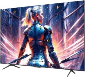 TCL 65" 4K 144HZ QLED TV 65T8B TCL 65" 4K 144HZ QLED TV 65T8B