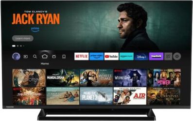 Toshiba 43" Full HD Fire TV 43LF3F63DAZ Toshiba 43" Full HD Fire TV 43LF3F63DAZ