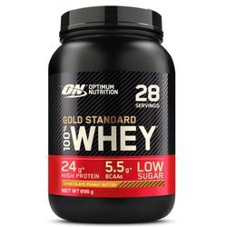 Optimum Nutrition Gold Standard 100% Whey Protein 896 g