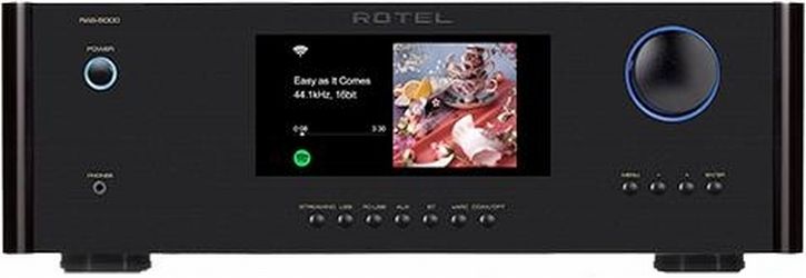 Rotel RAS-5000