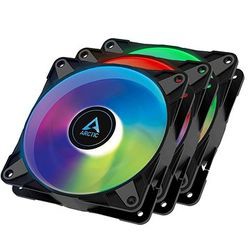 Arctic Cooling P12 PWM PST A-RGB 3er Pack