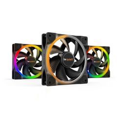 be quiet! Light Wings PWM 120 mm 3er Pack