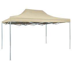 vidaXL Profi-Partyzelt Faltbar 3 × 4 m (48892)