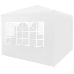 vidaXL Partyzelt 3 x 3 m