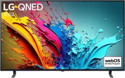 LG 65" QNED85 4K Smart TV 65QNED85T6C