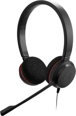 Jabra Evolve 20 UC Stereo USB-C (4999-829-289) Jabra Evolve 20 UC Stereo USB-C (4999-829-289)