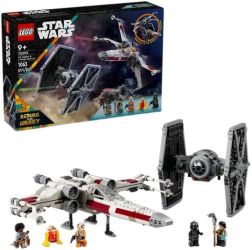 LEGO Star Wars Mashup aus TIE Fighter & X-Wing (75393)