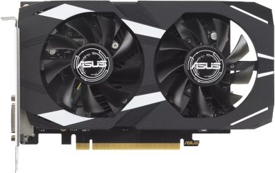 ASUS Dual GeForce RTX 3050 OC 6GB (90YV0K60-M0NA00)