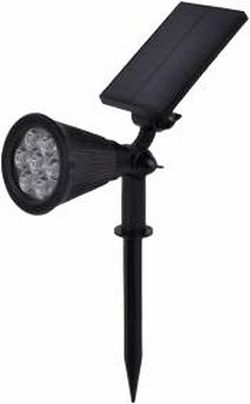 Optonica LED Solar Gartenleuchte (9323)