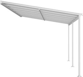 Juskys Borneo Terrassenüberdachung 4 x 3 m Juskys Borneo Terrassenüberdachung 4 x 3 m