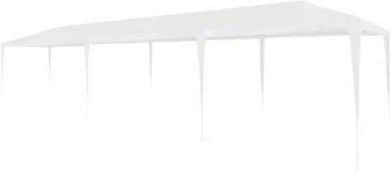 vidaXL Partyzelt 3 x 9 m PE