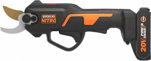 Worx WG330E