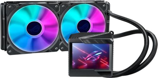 ASUS ROG Ryujin II 240 ARGB ASUS ROG Ryujin II 240 ARGB