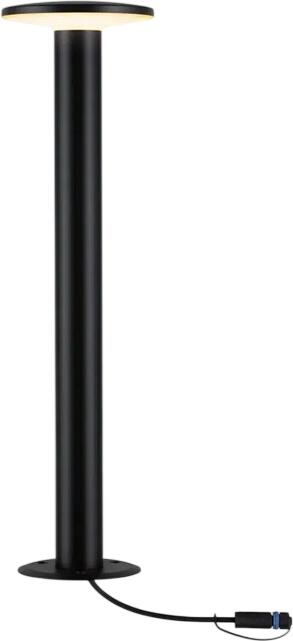 Paulmann Plug & Shine LED Pollerleuchte Plate (94723)