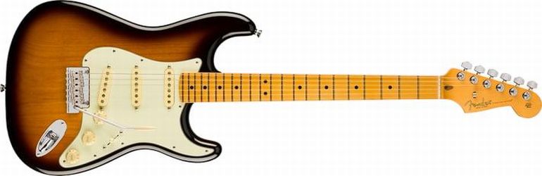 Fender American Professional II Stratocaster MN Anniversary 2-Color Fender American Professional II Stratocaster MN Anniversary 2-Color