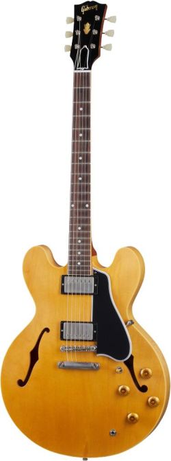 Gibson 1959 ES-335 Vintage Natural Ultra Light Aged Gibson 1959 ES-335 Vintage Natural Ultra Light Aged