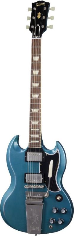 Gibson 1964 SG Standard mit Maestro Vibrola Light Aged